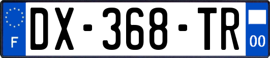 DX-368-TR