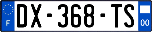 DX-368-TS