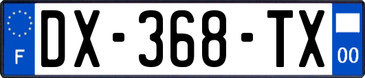 DX-368-TX
