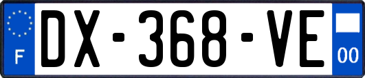 DX-368-VE