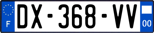 DX-368-VV