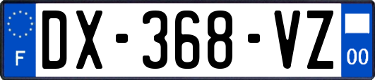 DX-368-VZ