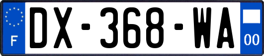 DX-368-WA