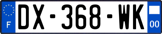 DX-368-WK