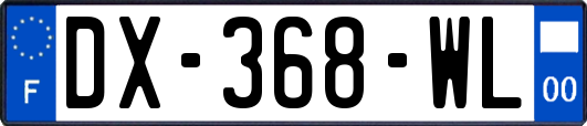 DX-368-WL