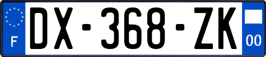 DX-368-ZK