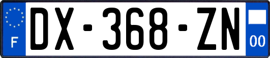 DX-368-ZN