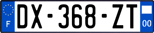 DX-368-ZT