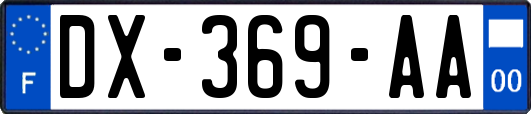 DX-369-AA