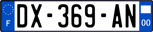 DX-369-AN