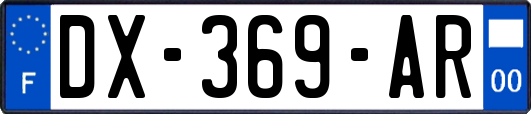 DX-369-AR