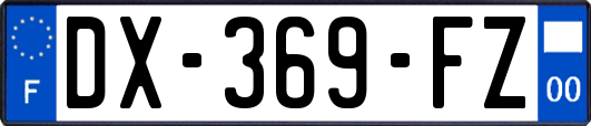 DX-369-FZ