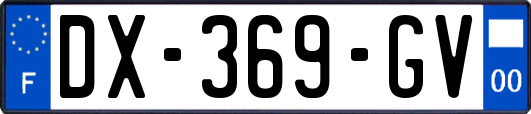 DX-369-GV