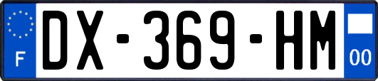 DX-369-HM