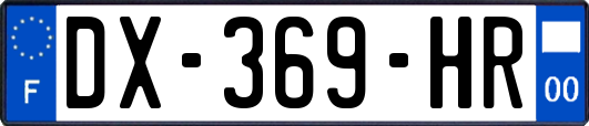 DX-369-HR