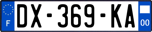 DX-369-KA