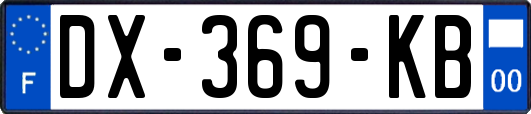 DX-369-KB
