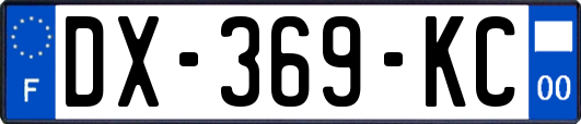 DX-369-KC