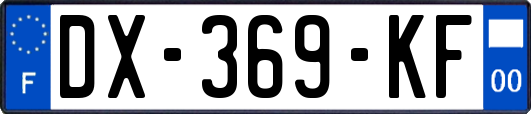DX-369-KF