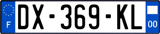 DX-369-KL