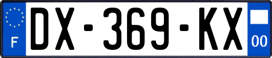 DX-369-KX