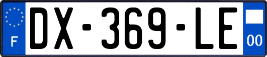 DX-369-LE