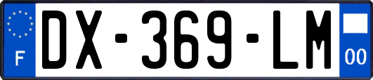 DX-369-LM