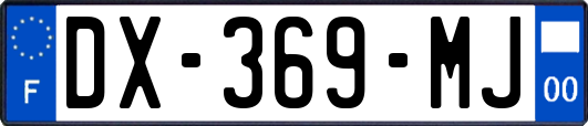 DX-369-MJ