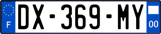 DX-369-MY