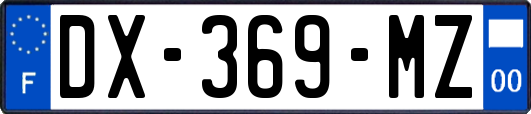 DX-369-MZ