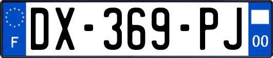 DX-369-PJ