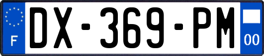 DX-369-PM