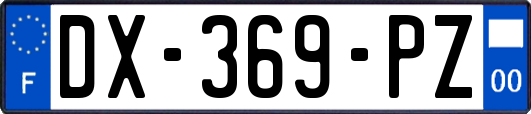 DX-369-PZ