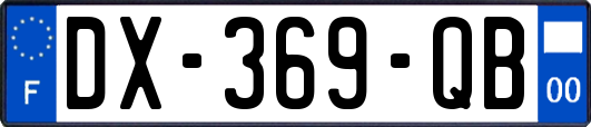 DX-369-QB