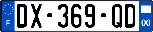 DX-369-QD