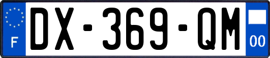 DX-369-QM