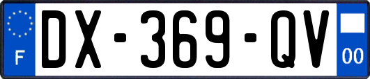 DX-369-QV