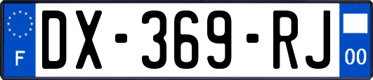 DX-369-RJ