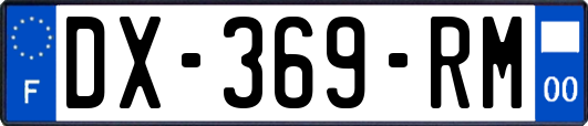 DX-369-RM