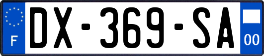 DX-369-SA
