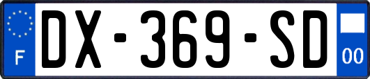 DX-369-SD