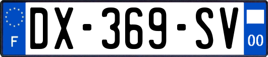 DX-369-SV