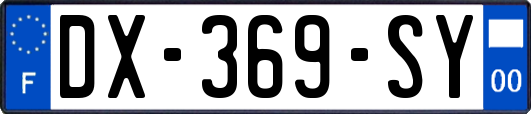 DX-369-SY