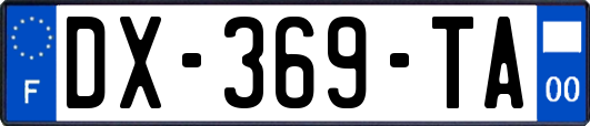 DX-369-TA