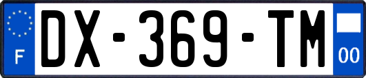 DX-369-TM