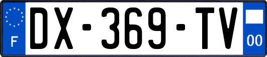 DX-369-TV