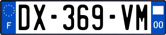 DX-369-VM