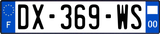 DX-369-WS