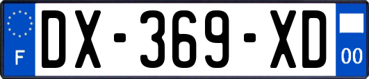 DX-369-XD