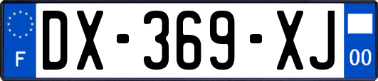 DX-369-XJ